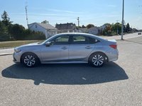 2022 Honda CIVIC LX-7