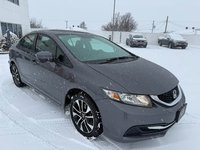 2014 Honda Civic Sedan EX-2