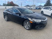 Honda Civic Sedan SE 2018-2