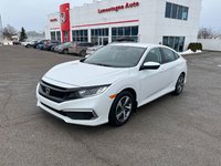 Honda Civic Sedan LX 2021-0