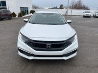 Honda Civic Sedan LX 2021-1