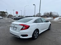 Honda Civic Sedan LX 2021-5