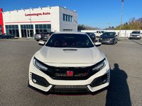2018 Honda Civic Type R-1