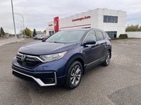 2021 Honda CR-V EX-L AWD-0