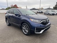 2021 Honda CR-V EX-L AWD-2