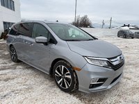 2018 Honda Odyssey Touring-3