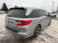 2018 Honda Odyssey Touring-5