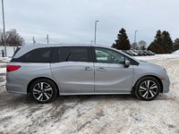 2018 Honda Odyssey Touring-4