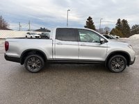 2017 Honda Ridgeline Sport-4