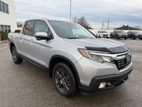 2017 Honda Ridgeline Sport-3