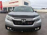 2017 Honda Ridgeline Sport-1