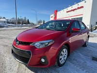 Toyota Corolla S 2015-0