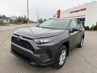 Toyota RAV4 LE 2019-0