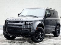 2026 Land Rover Defender 110 Mild Hybrid X-Dynamic SE-2