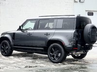 2026 Land Rover Defender 110 Mild Hybrid X-Dynamic SE-4