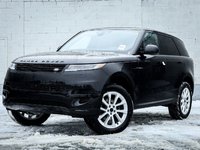 2026 Land Rover Range Rover Sport Mild Hybrid S-4