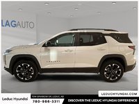 2025 Chevrolet Equinox RS-4