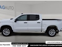 2022 Chevrolet Silverado 1500 LTD Custom-4