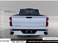 2022 Chevrolet Silverado 1500 LTD Custom-2