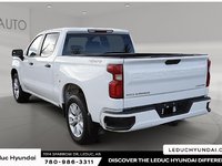 2022 Chevrolet Silverado 1500 LTD Custom-3