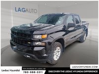 2020 Chevrolet Silverado 1500 Custom-0