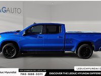 2022 Chevrolet Silverado 1500 RST-4