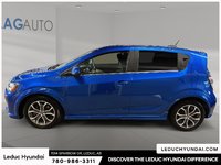 2017 Chevrolet Sonic LT-4
