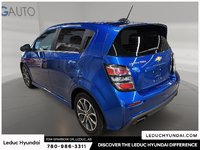 2017 Chevrolet Sonic LT-3
