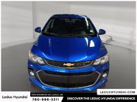 2017 Chevrolet Sonic LT-1