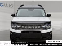 2024 Ford Bronco Sport Badlands-1