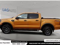 2020 Ford Ranger XLT-4