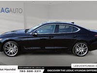 2025 GENESIS G70 2.5T-4