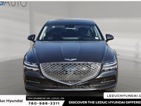 2024 GENESIS G80 2.5T-1