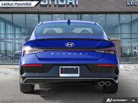 2025 Hyundai Elantra N-Line Ultimate-4