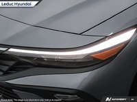 2026 Hyundai Elantra Luxury Two-Tone Interior-7