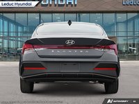 2026 Hyundai Elantra Luxury Two-Tone Interior-4