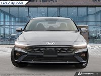 2026 Hyundai Elantra Luxury Two-Tone Interior-1