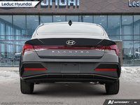 2026 Hyundai Elantra Luxury Two-Tone Interior-4