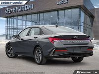 2026 Hyundai Elantra Luxury Two-Tone Interior-3