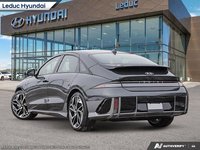 2025 Hyundai Ioniq 6 Preferred AWD Long Range with Ultimate Package-3