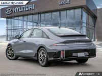 2025 Hyundai Ioniq 6 Preferred AWD Long Range-3