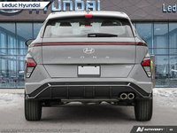 2025 Hyundai Kona N Line w/ Two-Tone-4