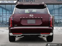 2026 Hyundai Palisade Hybrid Ultimate Calligraphy 7 Passenger-4