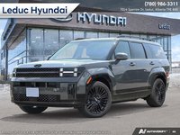 2026 Hyundai Santa Fe Hybrid Ultimate Calligraphy-0