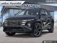 2025 Hyundai Tucson Hybrid N-Line-0