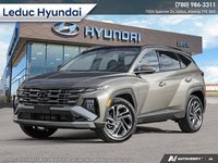 2026 Hyundai Tucson Hybrid Ultimate-0
