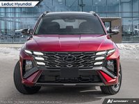 2026 Hyundai Tucson Hybrid N-Line-1