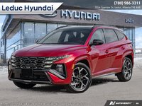 2026 Hyundai Tucson Hybrid N-Line-0