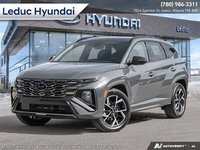 2026 Hyundai Tucson Hybrid N-Line-0