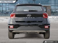 2025 Hyundai Venue Ultimate - Black interior-4